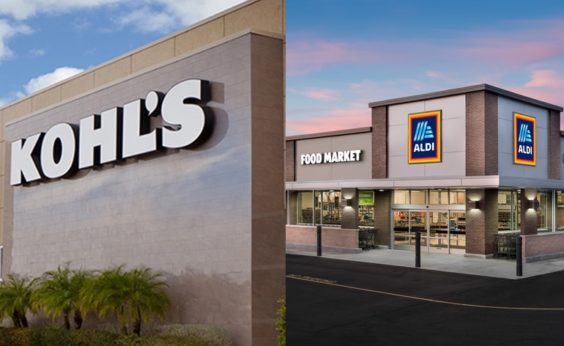 Grocery Shopping at Kohl’s: ALDI Will Open Stores-Within-Stores