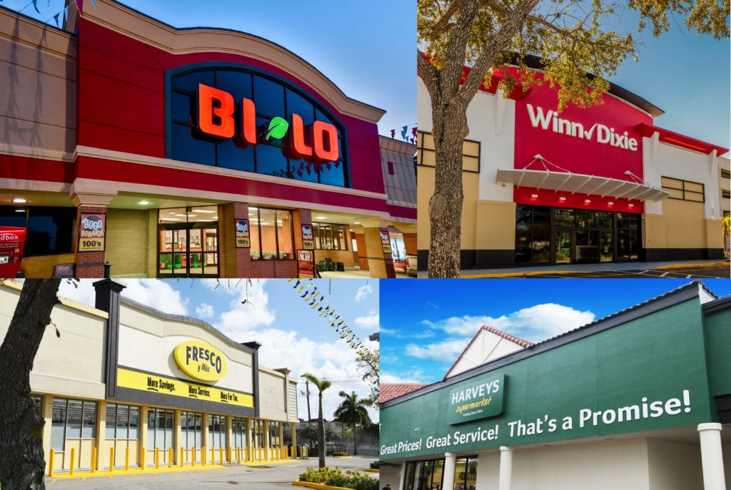 What Will Happen to Your Winn-Dixie, BI-LO or Harveys Store? The Latest List