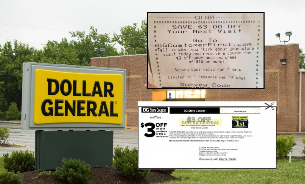 Dollar General Fights Back Against Coupon Fraud – Again