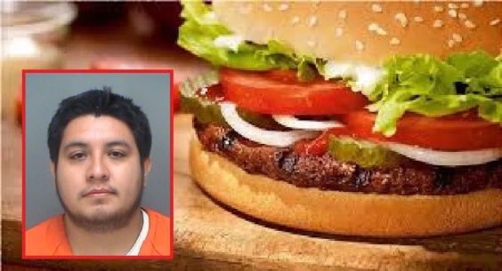 Burger King “Coupon Conundrum” Leads to Arrest