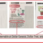 Warning: Don’t Try to Use These Coupons at a Dollar Store