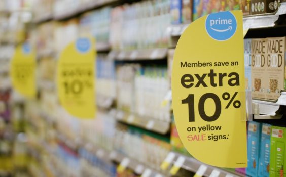 Whole Foods Offers New Discounts for Amazon Prime Members