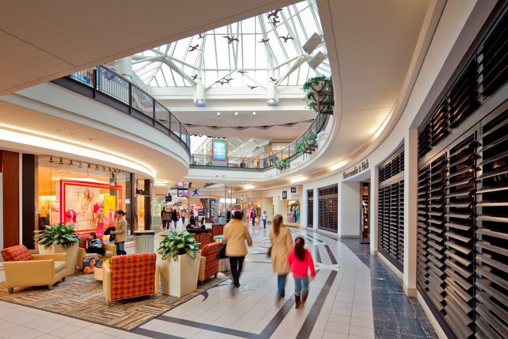 What Can Save Dying Malls? Coupons!