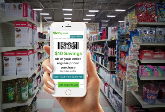 Mobile Coupon Company Says Shoppers Love Mobile Coupons