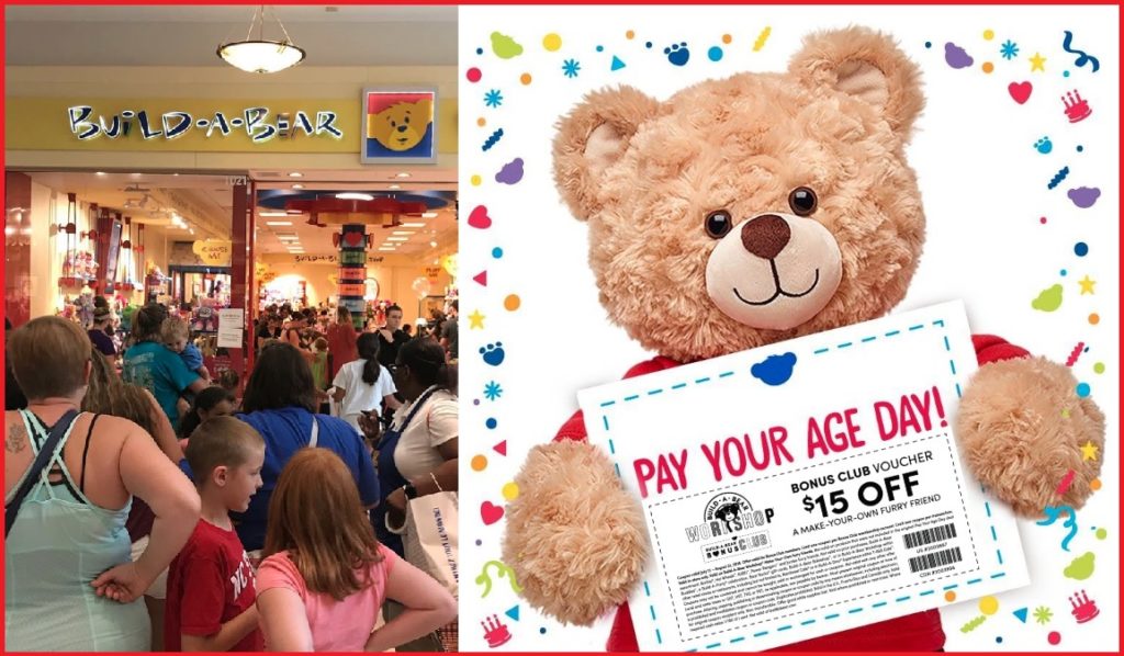 Build-A-Bear Hopes Coupon Makes Up For All the Madness