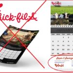 Chicken Chains in Coupon Calendar Competition
