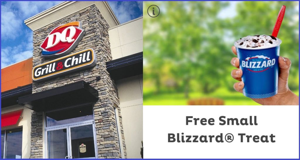 Dairy Queen Sued Over Worthless Mobile Coupons