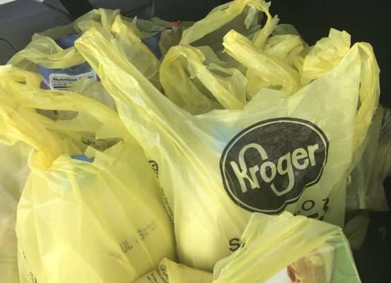 Everyone Hates Kroger’s New Bags