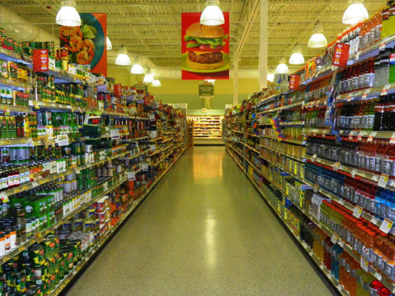 The Future of Grocery Shopping Isn’t Here Yet