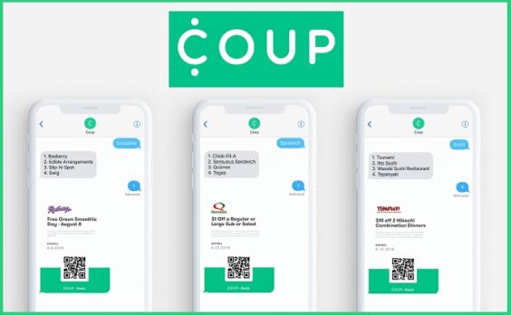 Text to Save: New Service Makes Couponing Easy