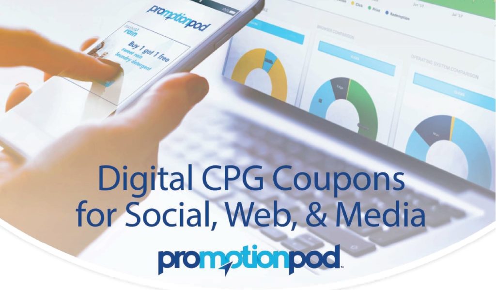 Digital Coupons Made Easy With PromotionPod