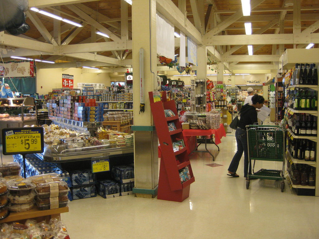 What Grocery Shoppers Want: Low Prices, Clean Stores – And As Little Interaction With Employees As Possible