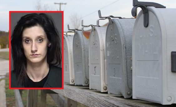Accused Mail Thief Says She Did It For the Coupons