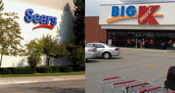 Sears (Along With Kmart) Files For Bankruptcy: What Will It Mean For You?