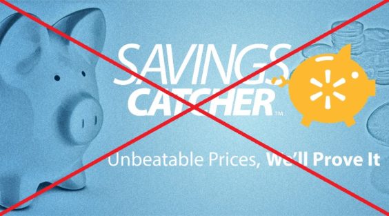 Is This the Beginning of the End of Walmart’s Savings Catcher?