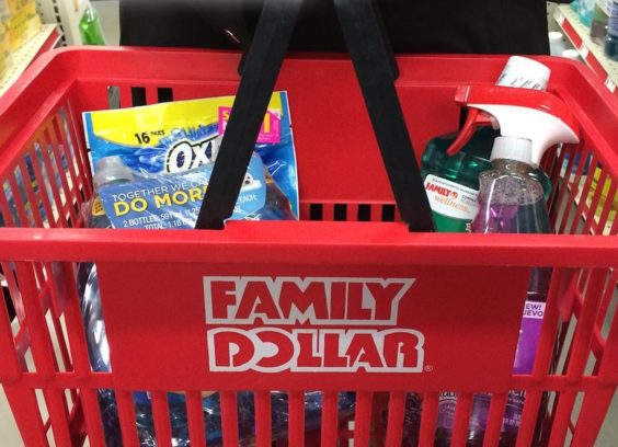 Is Your Family Dollar a Dump? Relief May Be on the Way