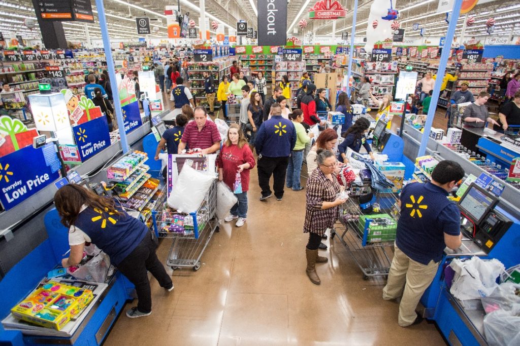 Couponing at Walmart May Become Easier Than Ever