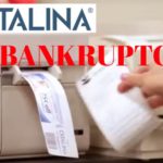 Catalina Files For Bankruptcy, Again