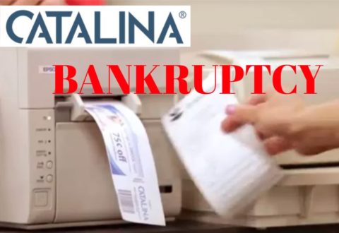 Catalina Files For Bankruptcy, Again