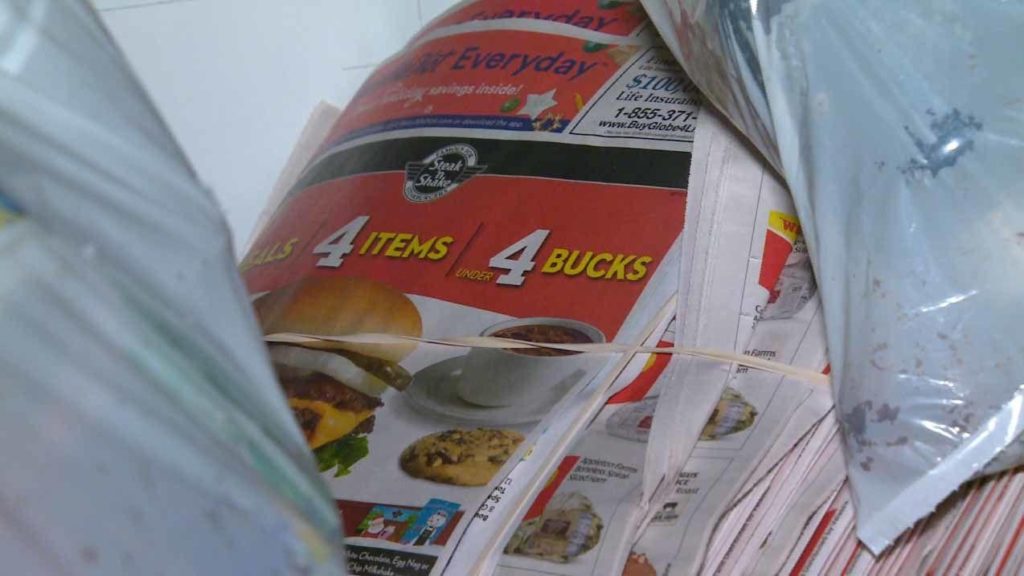 Woman Who “Hasn’t Gotten Coupons in Years” Finds Them All in the Dumpster