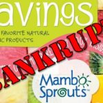 Mambo Sprouts Is Now Bankrupt and Out of Business