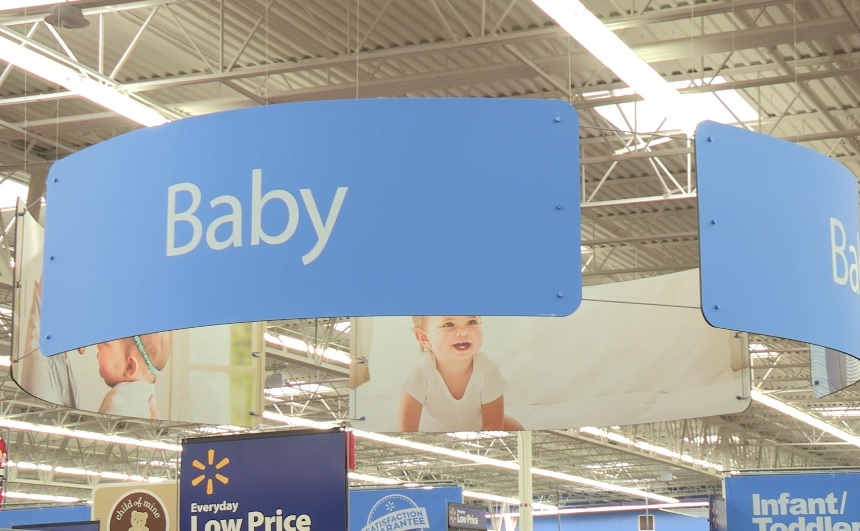 Shoppers Call Walmart’s “Baby Savings Day” a Bust