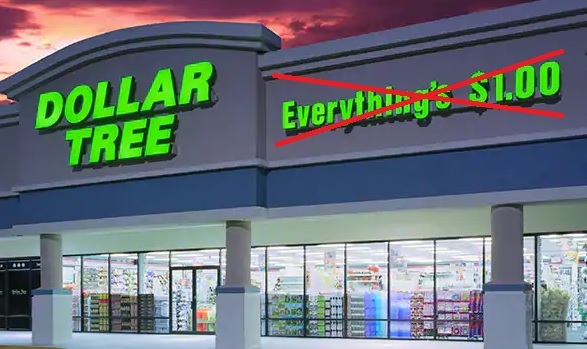 Everything’s Not $1 at Dollar Tree Anymore, In New Pricing Test