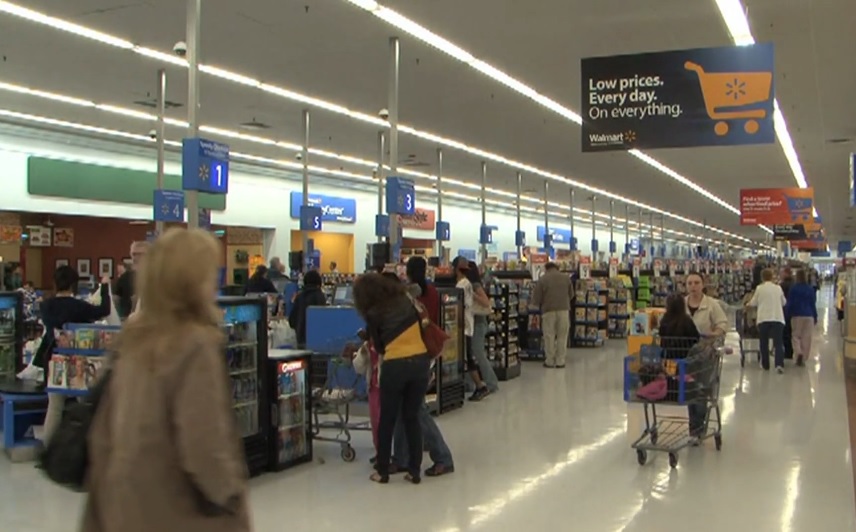 Walmart Wants to Keep Couponers From Clearing Its Shelves