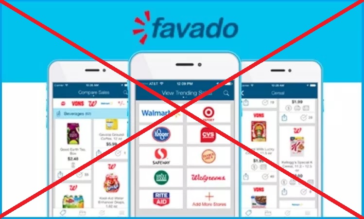 Favado Grocery App Is Shutting Down – For Good This Time