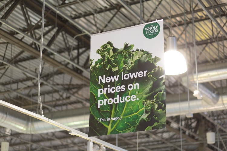 Whole Foods Will Show Off Its Low Prices, Even Though They’re Still High