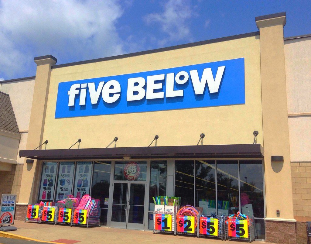 Five Below s Prices Won t All Be Below 5 Anymore Coupons In The News