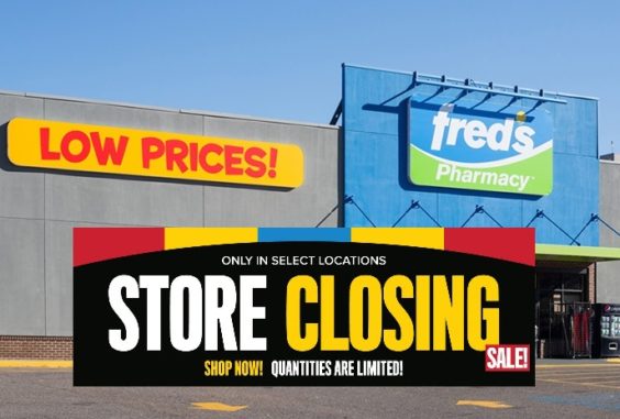Floundering Fred’s Tries a New Approach, While Closing Stores