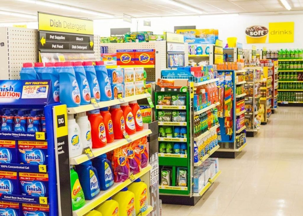 Dollar Stores Busted For Selling Expired Products