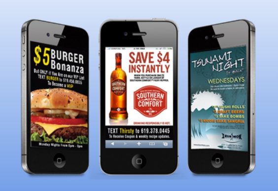 Skip the Apps and Just Text Me Coupons!