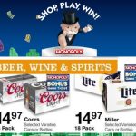 Monopoly Mistake Proves Costly For Albertsons