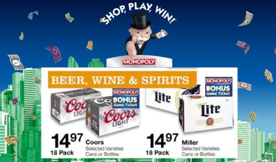 Monopoly Mistake Proves Costly For Albertsons