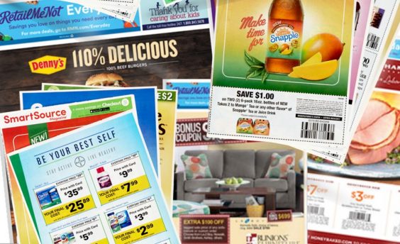 Coupons.com Chief Predicts the Demise of Coupon Inserts