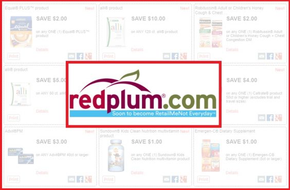 RedPlum Finally Retires – Taking Printable and Digital Coupons With It