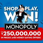 Albertsons Monopoly 2020: Winning a Million Is Now Easier Than Ever