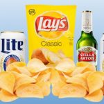 Celebrate Leap Day With Free Chips and Beer