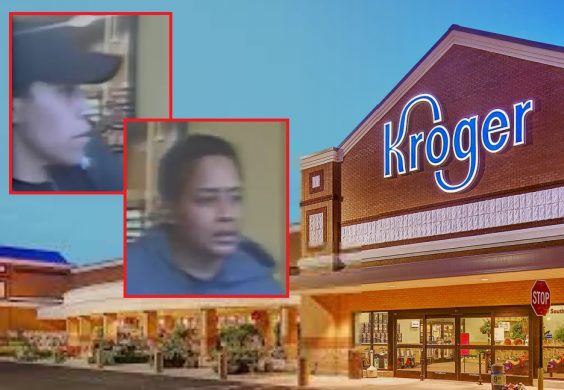 Police Seek Kroger Coupon Scammers