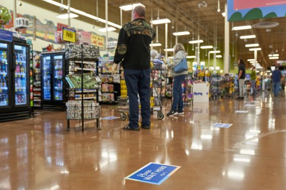 Kroger Hopes Coupons & Deals Will Help Win You Over During the Coronavirus Crisis