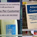 Go Ahead And Buy All the Milk You Want