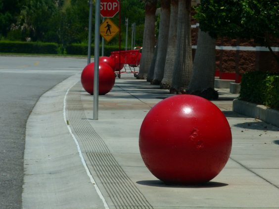 Case Closed: Mom Loses Lawsuit Over Boy’s Big Red Target Ball Fall