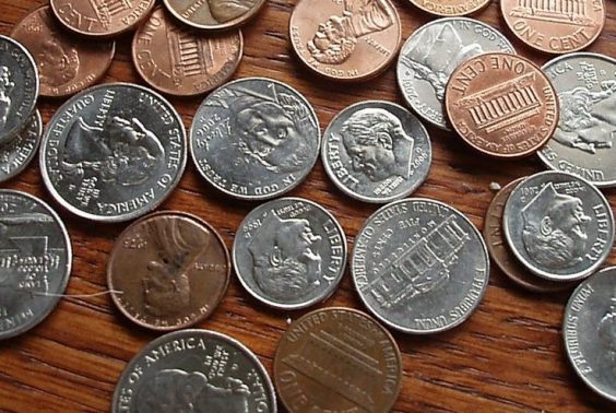 Begging For Change: Grocery Industry Pleads For More Coins