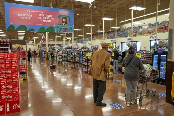 Grocery Satisfaction Slips During Troubled Times