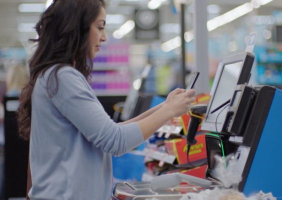 Walmart Goes Self-Checkout Only in New Test