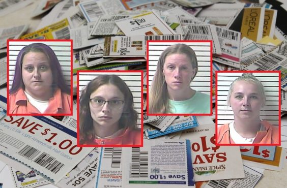 Four Charged in $100,000 Counterfeit Coupon Scam