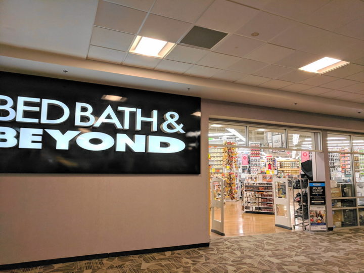 bed bath beyond contact