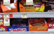 Junk Food Banned: Law Now Requires Checkout Treats To Be Good For You